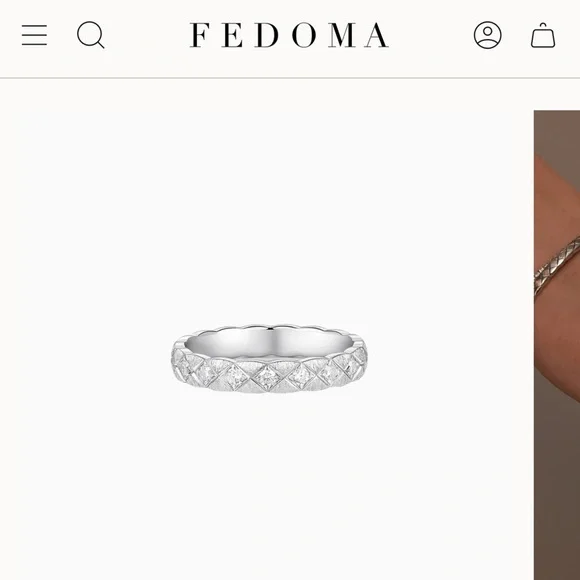 Fedoma Noa Ring - Picture 4 of 5